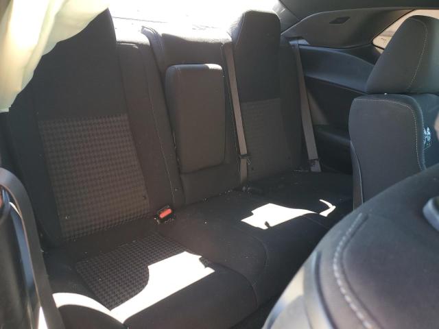 2C3CDZFJ3MH517613 - 2021 DODGE CHALLENGER R/T SCAT PACK GRAY photo 10