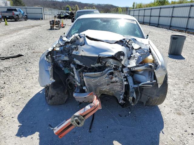 2C3CDZFJ3MH517613 - 2021 DODGE CHALLENGER R/T SCAT PACK GRAY photo 5