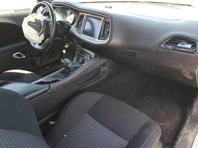 2C3CDZFJ3MH517613 - 2021 DODGE CHALLENGER R/T SCAT PACK GRAY photo 8