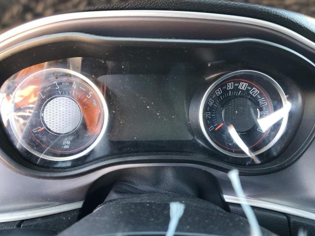 2C3CDZFJ3MH517613 - 2021 DODGE CHALLENGER R/T SCAT PACK GRAY photo 9