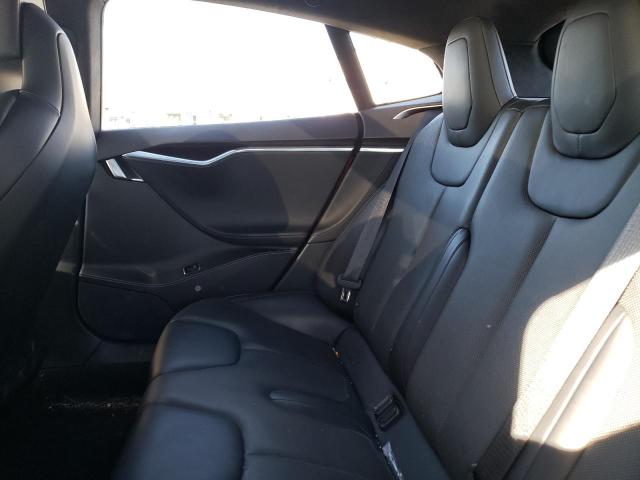 5YJSA1E29HF179366 - 2017 TESLA MODEL S წითელი ფოტო 10