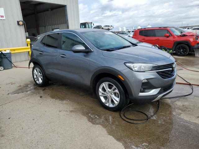 KL4MMBS20LB102174 - 2020 BUICK ENCORE GX PREFERRED GRAY photo 4