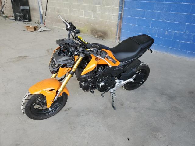 MLHJC7514L5209963 - 2020 HONDA GROM 125 TWO TONE photo 2