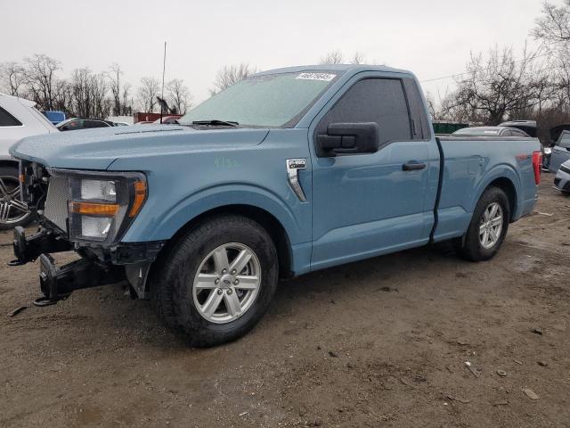 2023 FORD F150, 