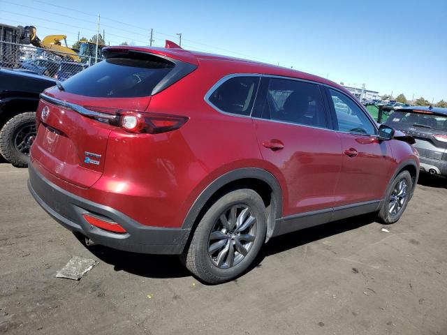 JM3TCBCY2L0417472 - 2020 MAZDA CX-9 TOURING RED photo 3