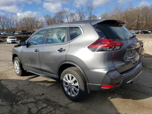 KNMAT2MVXKP544867 - 2019 NISSAN ROGUE S GRAY photo 2