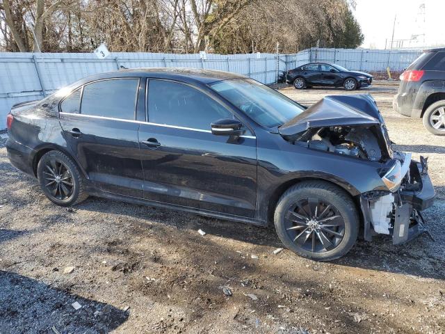 3VW167AJ9GM290875 - 2016 VOLKSWAGEN JETTA S BLACK photo 4