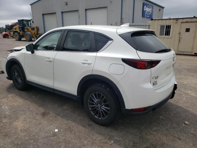 JM3KFBCM2L0805771 - 2020 MAZDA CX-5 TOURING WHITE photo 2