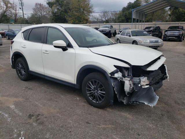 JM3KFBCM2L0805771 - 2020 MAZDA CX-5 TOURING WHITE photo 4