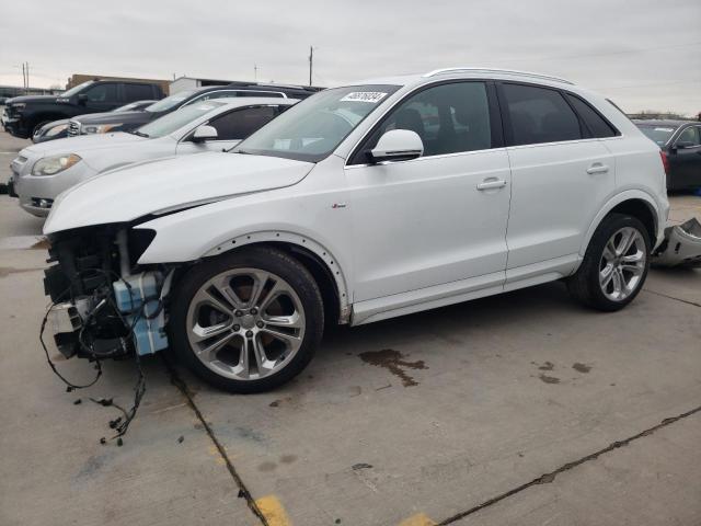 2016 AUDI Q3 PRESTIGE, 