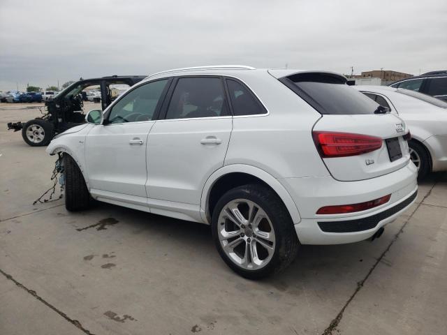 WA1GFCFS7GR012640 - 2016 AUDI Q3 PRESTIGE WHITE photo 2