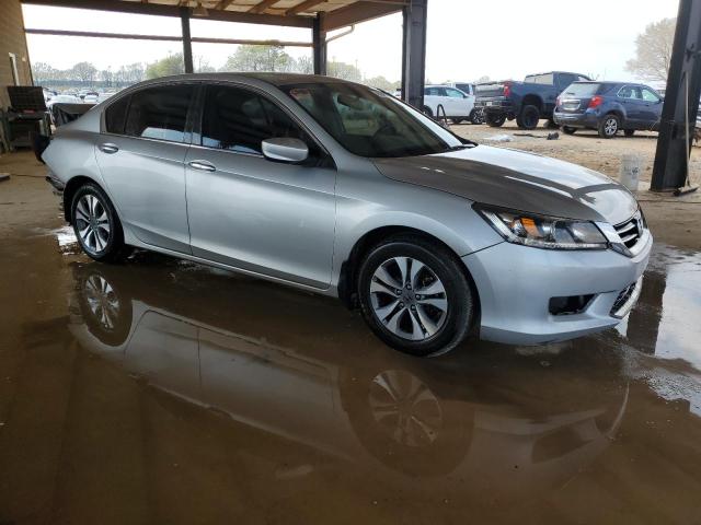 1HGCR2F36DA099702 - 2013 HONDA ACCORD LX SILVER photo 4