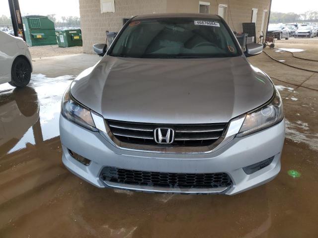 1HGCR2F36DA099702 - 2013 HONDA ACCORD LX SILVER photo 5