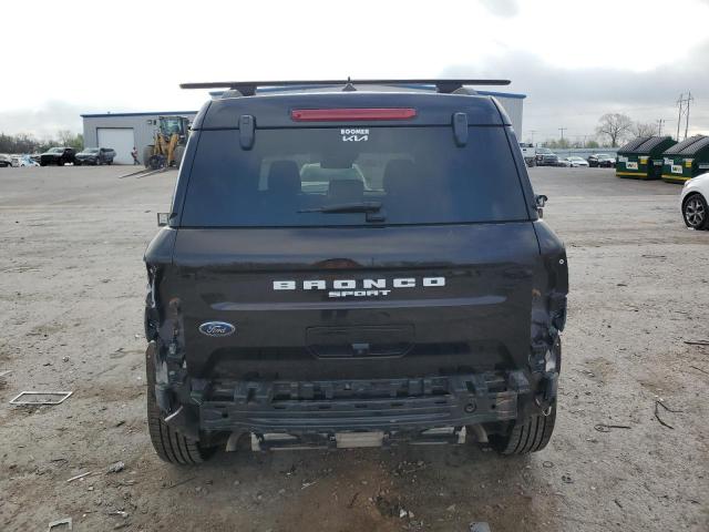 3FMCR9C69MRA03858 - 2021 FORD BRONCO SPO OUTER BANKS BROWN photo 6