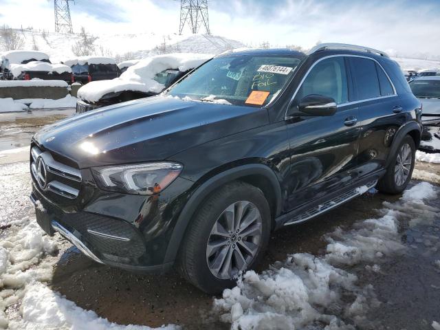 2021 MERCEDES-BENZ GLE 350 4MATIC, 