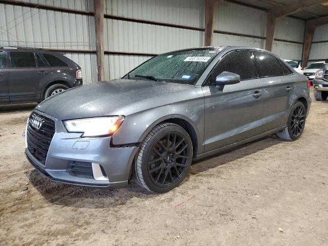 WAUAUGFF5J1025580 - 2018 AUDI A3 PREMIUM GRAY photo 1