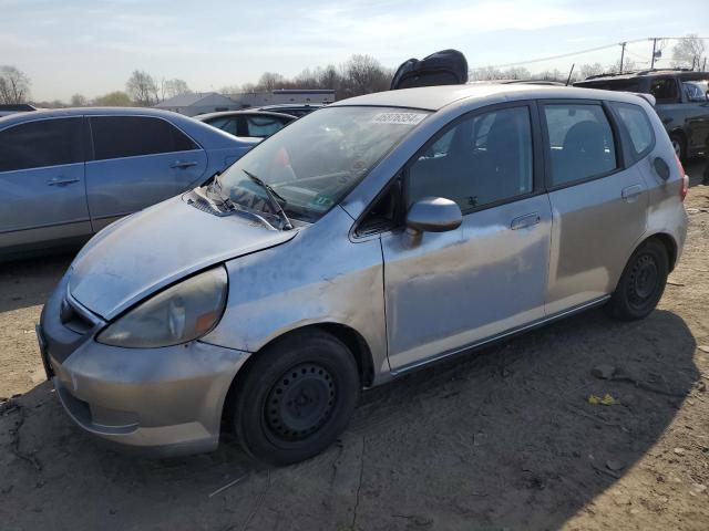 2007 HONDA FIT SPORT, 