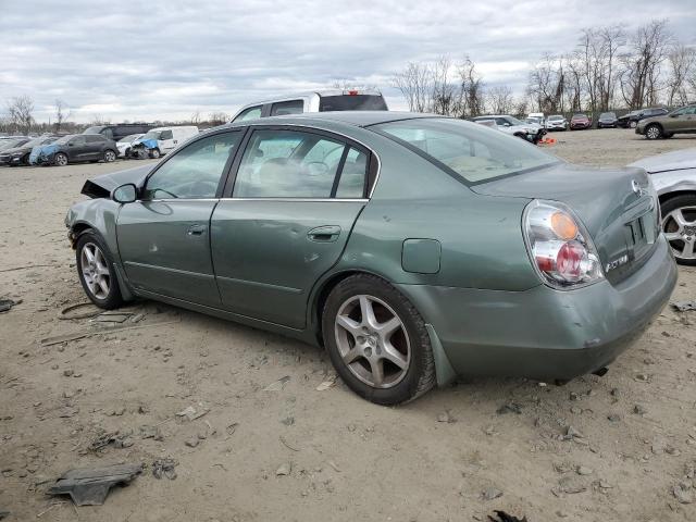 1N4BL11E32C185216 - 2002 NISSAN ALTIMA SE GREEN photo 2