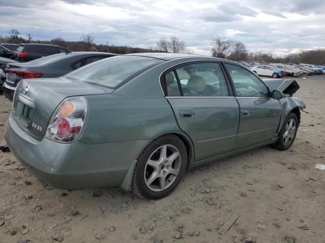 1N4BL11E32C185216 - 2002 NISSAN ALTIMA SE GREEN photo 3