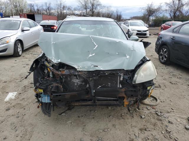 1N4BL11E32C185216 - 2002 NISSAN ALTIMA SE GREEN photo 5