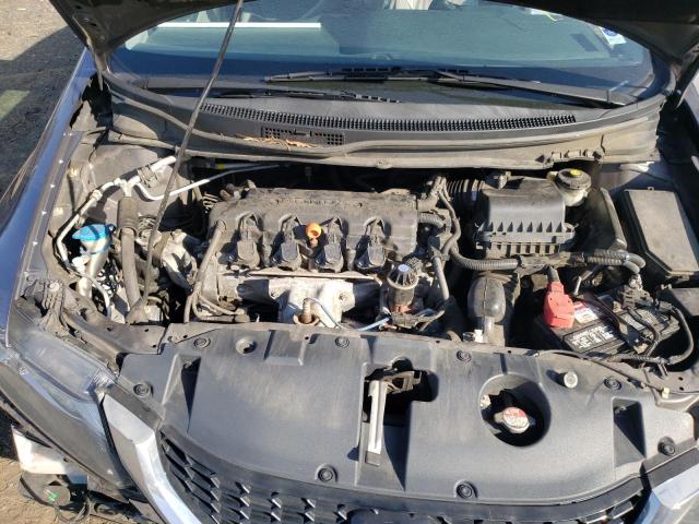 19XFB2F9XFE227489 - 2015 HONDA CIVIC EXL Boz foto 11