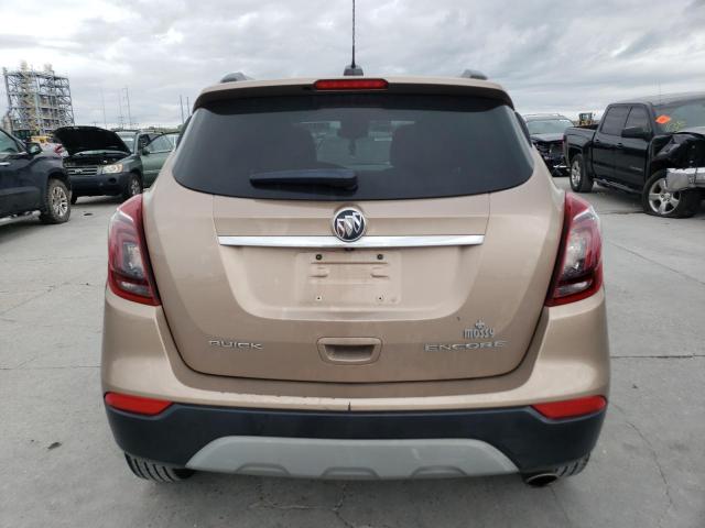 KL4CJASB0JB672784 - 2018 BUICK ENCORE PREFERRED GOLD photo 6