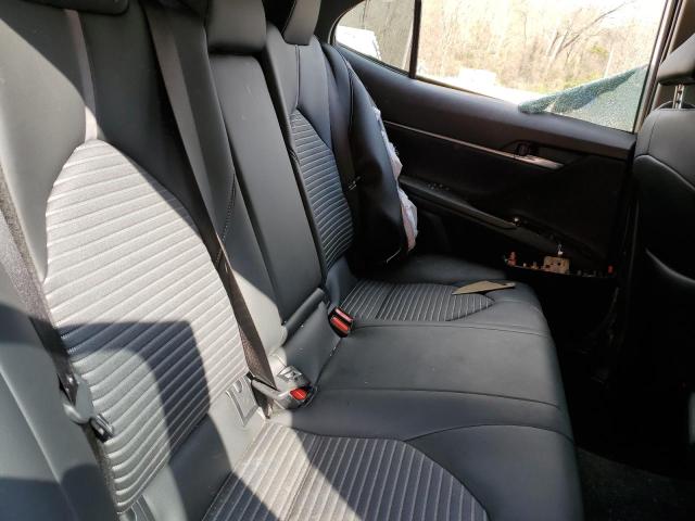 4T1T11AK3PU782390 - 2023 TOYOTA CAMRY SE NIGHT SHADE SILVER photo 10