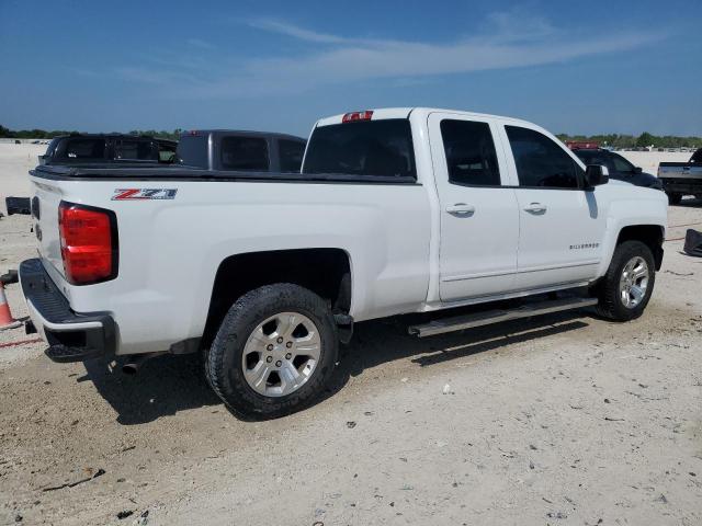 1GCVKREH0HZ193891 - 2017 CHEVROLET SILVERADO K1500 LT WHITE photo 3