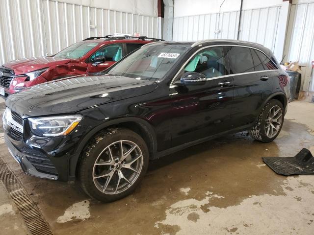 2021 MERCEDES-BENZ GLC 300 4MATIC, 