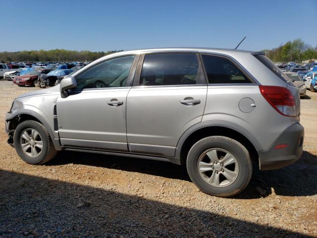 3GSCL33P48S552480 - 2008 SATURN VUE XE SILVER photo 2