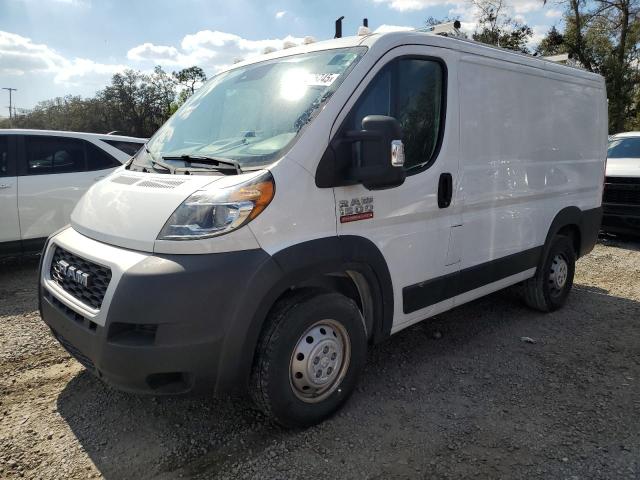 3C6LRVNG0NE127911 - 2022 RAM PROMASTER 1500 STANDARD WHITE photo 1