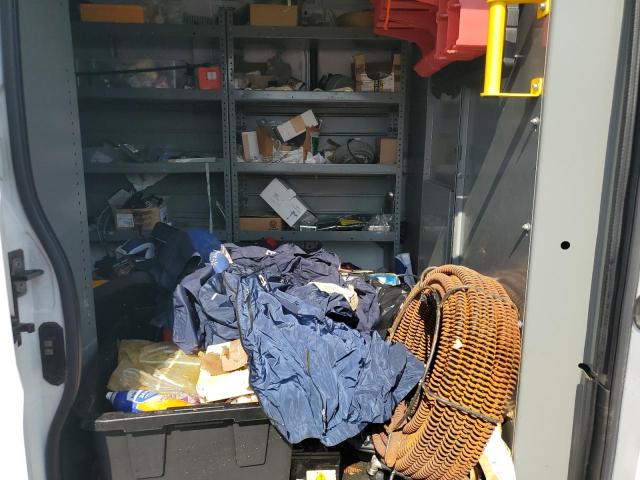 3C6LRVNG0NE127911 - 2022 RAM PROMASTER 1500 STANDARD WHITE photo 11