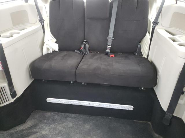 2A4RR5DG3BR797347 - 2011 CHRYSLER TOWN & COU TOURING 银色 照片 10