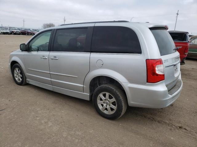 2A4RR5DG3BR797347 - 2011 CHRYSLER TOWN & COU TOURING 银色 照片 2