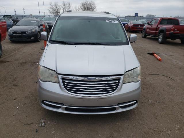 2A4RR5DG3BR797347 - 2011 CHRYSLER TOWN & COU TOURING 银色 照片 5