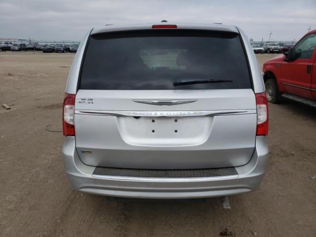 2A4RR5DG3BR797347 - 2011 CHRYSLER TOWN & COU TOURING 银色 照片 6