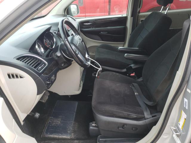 2A4RR5DG3BR797347 - 2011 CHRYSLER TOWN & COU TOURING 银色 照片 7