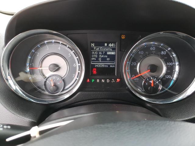 2A4RR5DG3BR797347 - 2011 CHRYSLER TOWN & COU TOURING 银色 照片 9