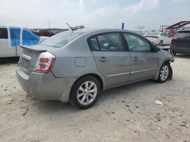 3N1AB6AP8CL768526 - 2012 NISSAN SENTRA 2.0 GRAY photo 3