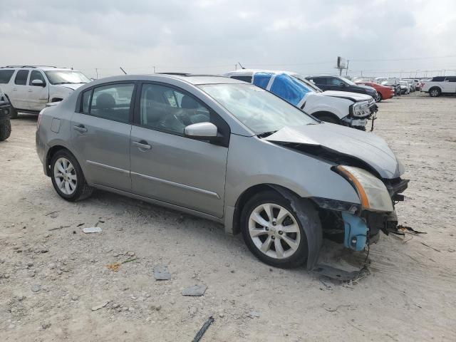 3N1AB6AP8CL768526 - 2012 NISSAN SENTRA 2.0 GRAY photo 4