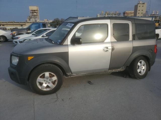 2005 HONDA ELEMENT EX, 