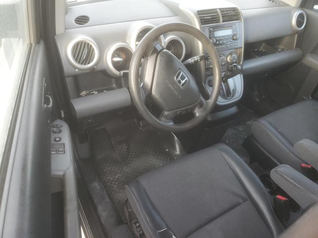 5J6YH18625L010068 - 2005 HONDA ELEMENT EX GRAY photo 8