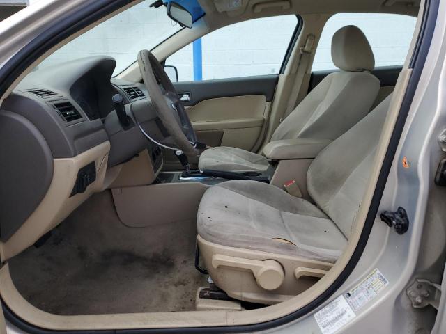 3FAHP06Z99R201466 - 2009 FORD FUSION S TAN photo 7