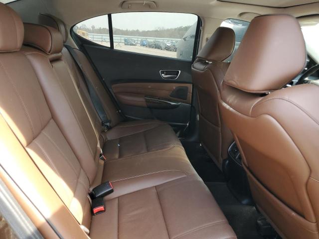 19UUB2F45LA000075 - 2020 ACURA TLX TECHNOLOGY 棕色 照片 10