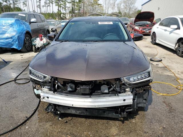 19UUB2F45LA000075 - 2020 ACURA TLX TECHNOLOGY 棕色 照片 5