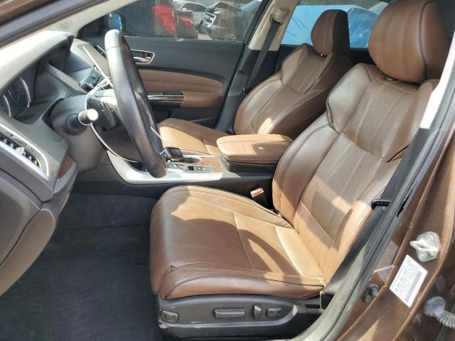 19UUB2F45LA000075 - 2020 ACURA TLX TECHNOLOGY 棕色 照片 7