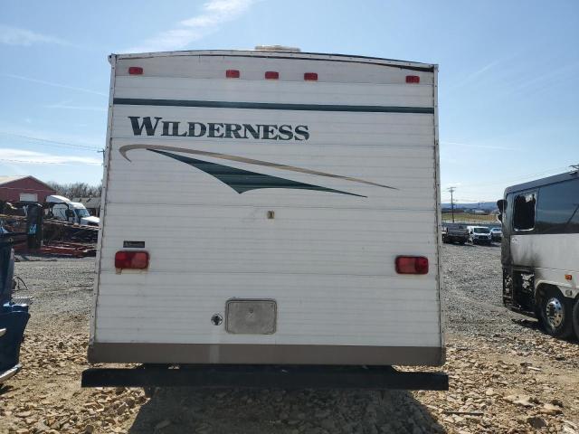 1ED1F302542811752 - 2004 WILD RV WHITE photo 6