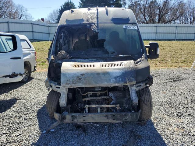 3C6MRVJG5ME549133 - 2021 RAM PROMASTER 3500 HIGH ლურჯი ფოტო 5