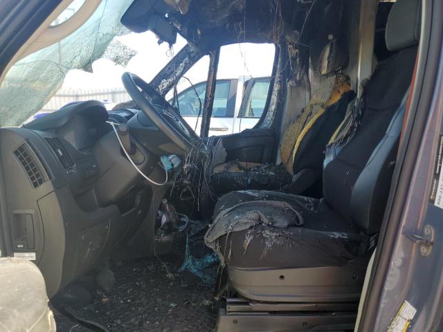 3C6MRVJG5ME549133 - 2021 RAM PROMASTER 3500 HIGH ლურჯი ფოტო 7