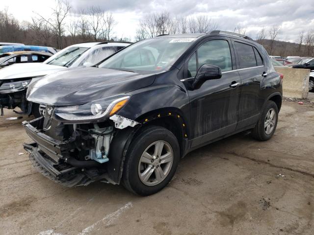 2019 CHEVROLET TRAX 1LT, 